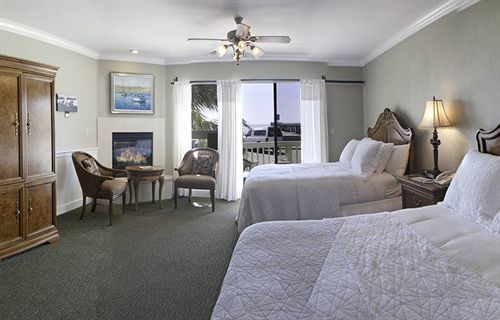 On The Beach Bed And Breakfast Cayucos Exterior photo